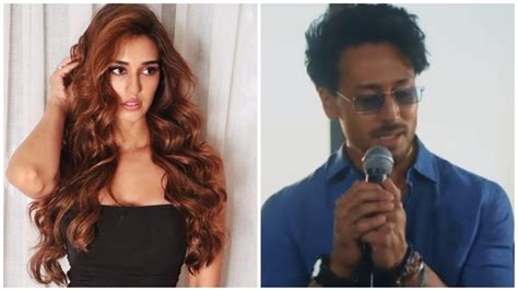 Disha Patani Is All Praise For The New Acoustic Version Of Tiger Shroff