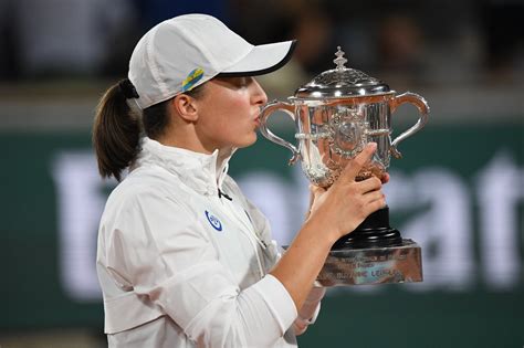 Iga Swiatek Learns Her Projected Path To Defending French Open Title