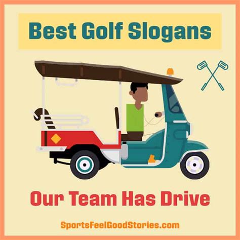 200 Golf Slogans And Sayings For Your Favorite Golfer