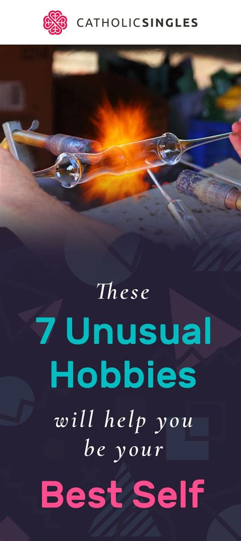 These 7 Unusual Hobbies Will Help You Be Your Best Self Unusual