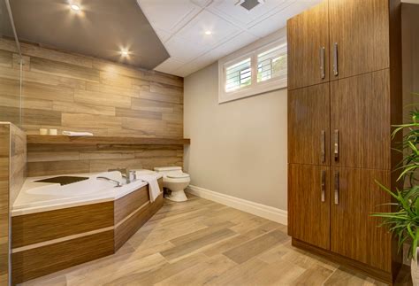 C'est décidé, vous avez envie de relooker votre salle de bain ! Salle de bain contemporaine - Christian Marcoux