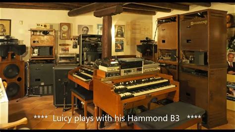 Revival Hammond B3 Youtube