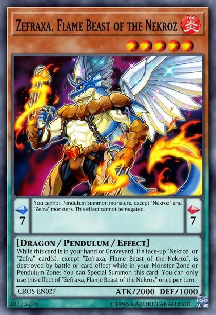 Yu Gi Oh Card Series Nekroz