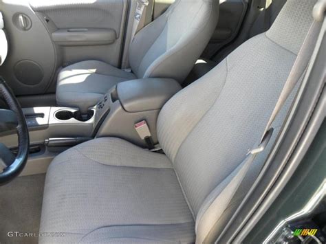 Find out how to use grey interiors are versatile. Dark Slate Gray Interior 2002 Jeep Liberty Sport Photo ...