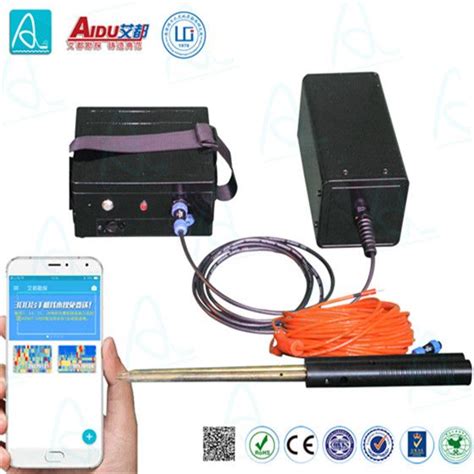 What does a metal detector detect? Best Quality High-accuracyADMT-200A Mobile phone portable ...