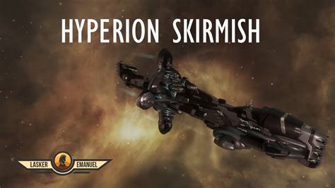 Eve Solo Pvp Hyperion Skirmish Youtube