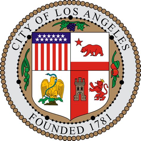 Los Angeles Logo Design Logo Coast