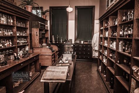 The Old Pharmacy Photography By Darcy Michaelchuk Pharmacy Design