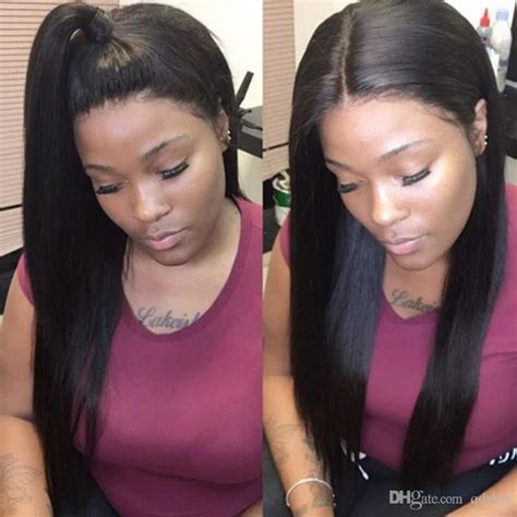 Lace Front Black Wig Cheap 360 Lace Wigs Lace Hair Cheap Lace Frontals