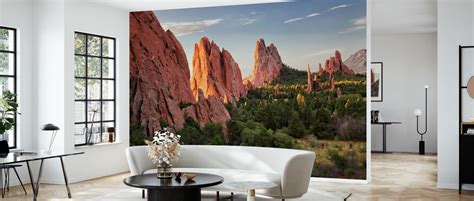 Find the best places to stay in colorado springs, co when you book with travelocity. Garden of Gods, Colorado Springs - trendy wall mural ...