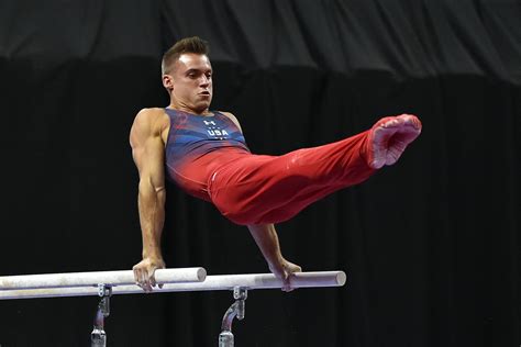 Sam mikulak floor exercise p g championships men day 2. Olympic trials 2016, men's gymnastic results: Former ...