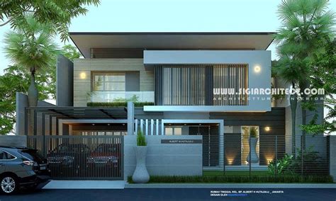 Desain rumah minimalis mewah, sederhana dan terbaru akan di bahas di blog ini. rumah mewah 2 lantai modern minimalis | Rumah modern ...