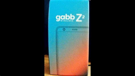 Gabb Z2 Unboxing Part 2 Youtube