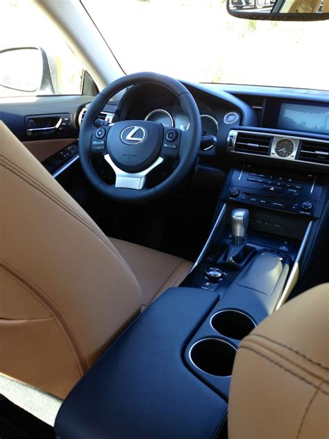 2014 lexus is 350 interior. Interior of 2014 Lexus IS 250 | Lexus suv interior, Lexus ...