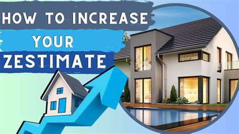 Boost Your Zillow Zestimate: 4 Expert Tips for Sellers | Real Estate