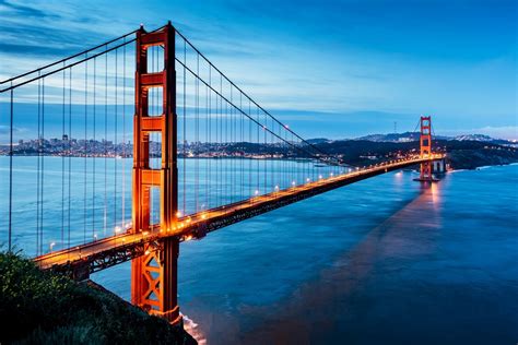 Beste Reisezeit San Francisco Alle Infos Zum Klima Der Stadt