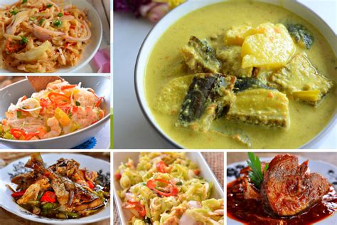 Berikut adalah kumpulan resep masakan indonesia klasik yang dipilihkan khusus untukmu! Koleksi Resipi Masakan Kampung Sedap & Mudah Dicuba. - RASA