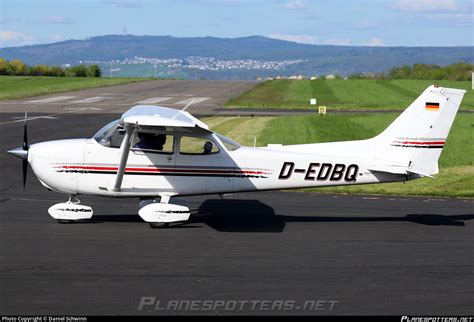 D Edbq Fly Charter Reims Cessna F N Skyhawk Photo By Daniel Schwinn
