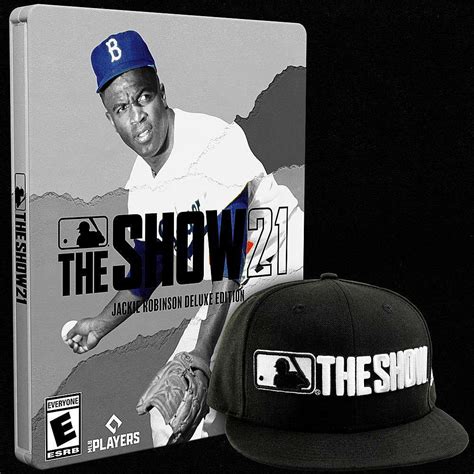 Mlb the show updated their cover photo. MLB The Show 21 Jackie Robinson Collector's Edition Pre-Orders Include Early Access