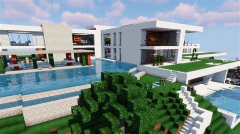 Minecraft House Ideas Some Cool Minecraft House Ideas For Your Next
