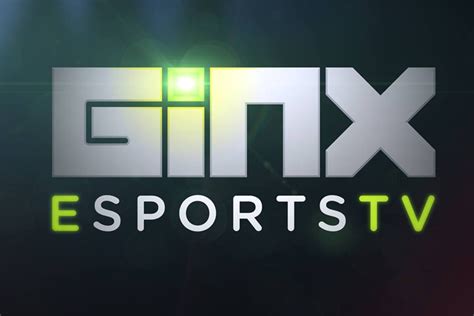Ginx Esports Tv Opens Up Its London Studios To Streamers And Content