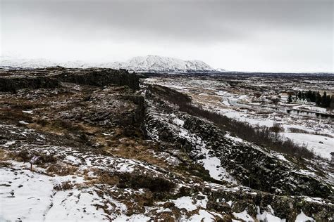 The Rift Valley Thingvellir National Park Iceland Photograph By Conor