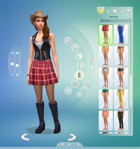 Sims 4 Character Customization Voipnimfa