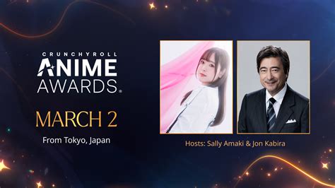 Crunchyroll Anime Awards Voting Schedule Today Lorie Raynell