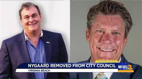 Virginia Beach To Hold New Election After Nygaards City Council Seat