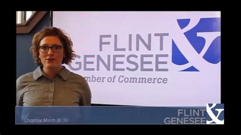 Flint And Genesee In 30 Episode 3 Chamber Month Youtube