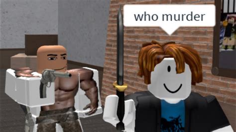 Roblox Murder Mystery 2 Funny Moments Youtube