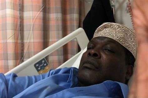 In his statement, miguna confirmed that he would be landing at the airport on the morning of november 16, 2021. Unknown people attempted to break into my room - Miguna - Nairobi News