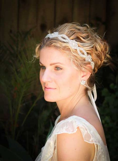 30 wedding hairstyles and what you need to achieve them. 20 Bridal Short Hair Ideas