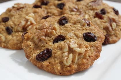 Did you know you can save this recipe and order the ingredients for same day delivery or pickup? Oatmeal-Raisin Cookies…for Breakfast | TwentyOne No Gluten