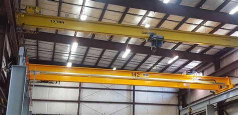 Maintaining Safe Working Conditions With Overhead Crane Collision