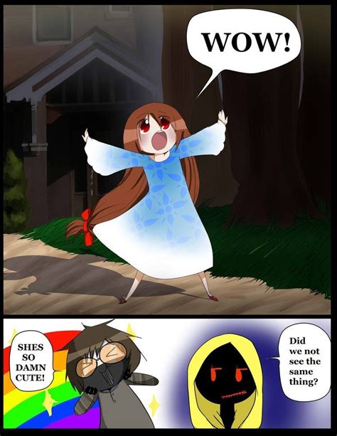 Pin On Creepypasta Comic
