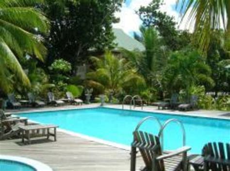 Pool Indian Ocean Lodge P Hotel Indian Ocean Lodge Grand Anse • Holidaycheck Praslin