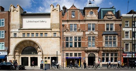 Whitechapel Gallery Art Fund