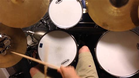 Sex On Fire Drum Cover Youtube