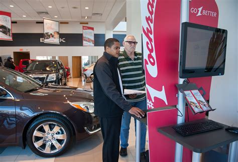With Car Dealerships Ranks Thinned The Survivors Thrive The New