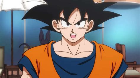 «dragon ball super, the movie begins». Dragon Ball Super: Broly | The Voice Of Goku On The New ...