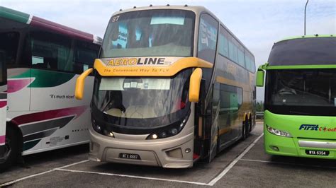 The most complete site of express buses and coaches in singapore! Aeroline Business Class Coach Services Kuala Lumpur ...