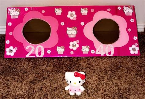 The toys included are both widely popular (either currently or historically) and provide illustrative examples of specific types of toys. Hello Kitty Hacky Sack Toss Game | Hello kitty birthday ...