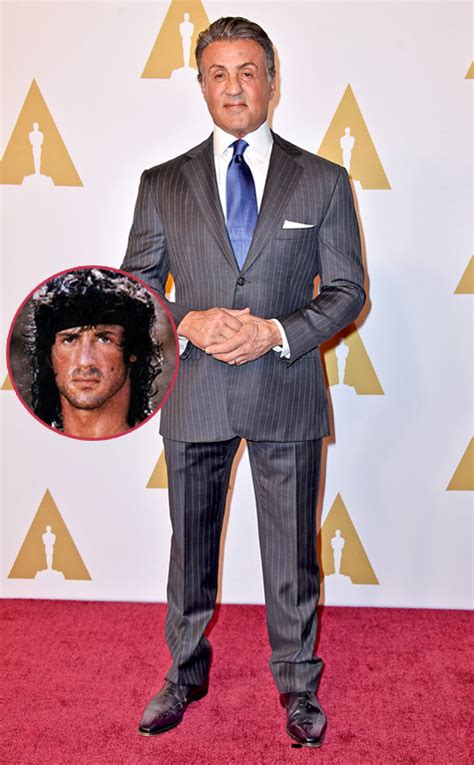 Find out height in feet/inches and centimeters on famousheights.net. Sylvester Stallone Height Weight Body Measurements ...