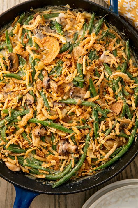 105 classic thanksgiving side dishes to make for the holiday greenbean casserole recipe