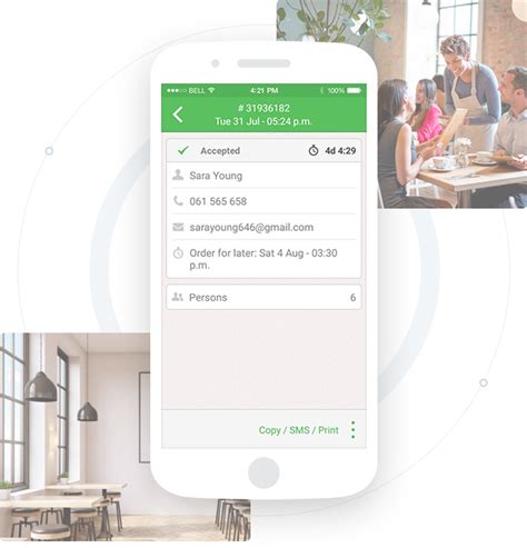 Free Table Reservation System For Restaurants