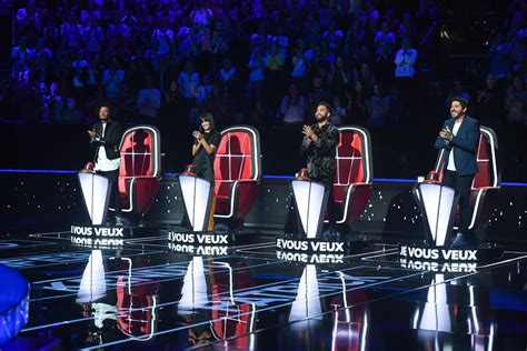 Aquecimento para a nova temporada. The Voice Kids : quel est le seul coach à avoir remporté ...