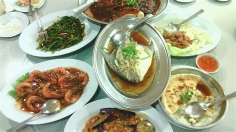 Bank, seremban, negeri sembilan, malaysia. Chinese Muslim Food at Oriental Village, Seremban 2 - My ...