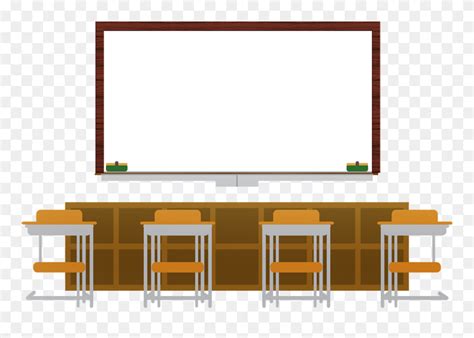 Classroom Background White Board Clipart (#5405792 ...