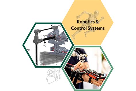Robotics And Controls Systems Department Of Mechanical And Industrial